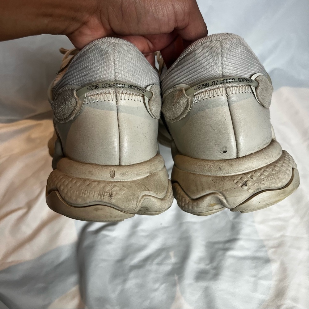 Adidas Ozweego "Bliss" Nude/Tan Unisex Men US 11.5 - Picture 7 of 12